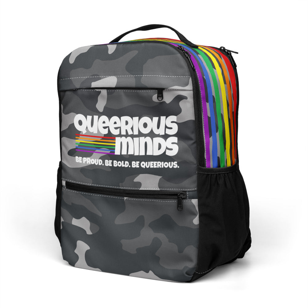 Utility Backpack - Signature Collection