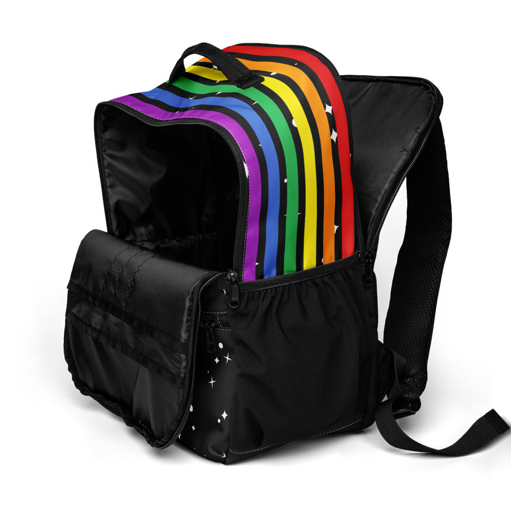 Utility Backpack - Signature Collection