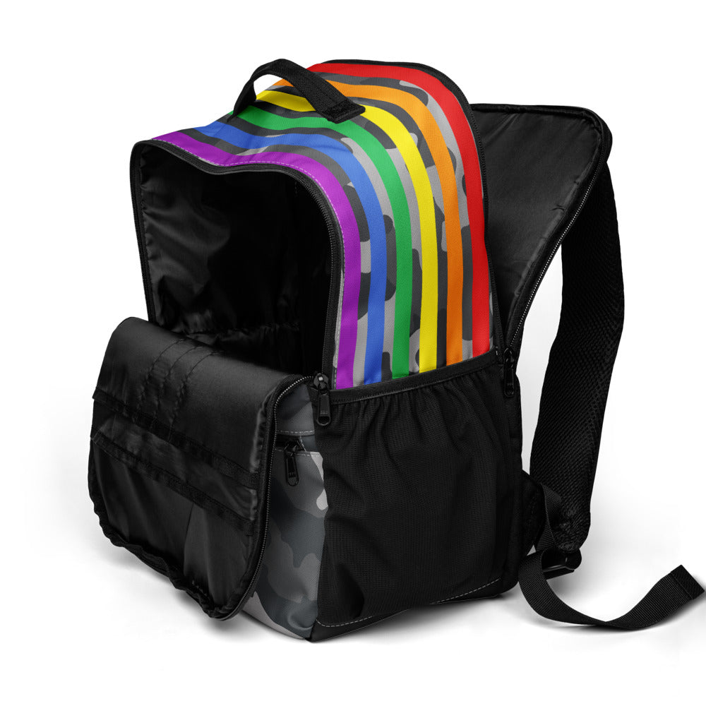 Utility Backpack - Signature Collection