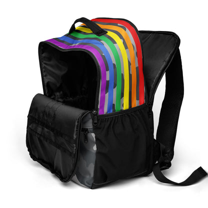 Utility Backpack - Signature Collection