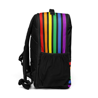 Utility Backpack mit Flagge - Pride