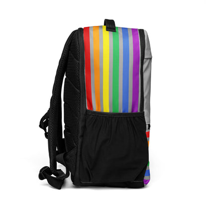 Utility Backpack mit Flagge - Pride