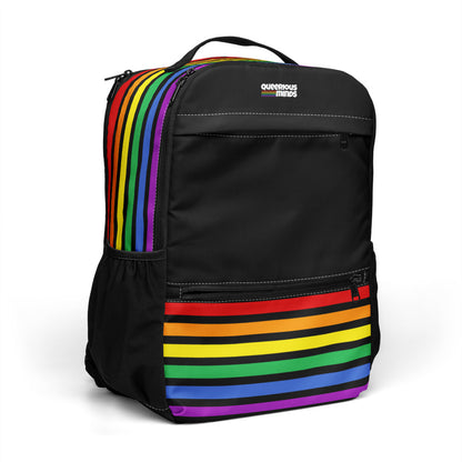 Utility Backpack mit Flagge - Pride