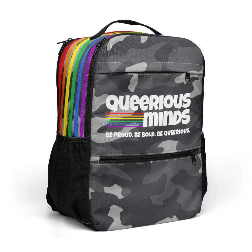Utility Backpack - Signature Collection