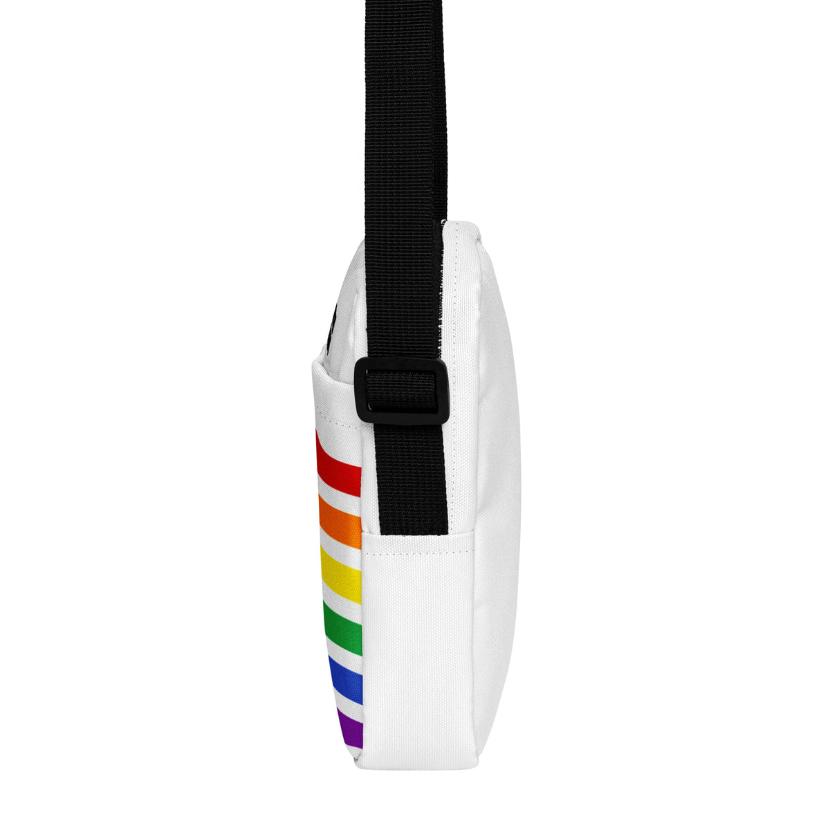 Nützliche Cross-Body-Bag mit Flagge - Pride