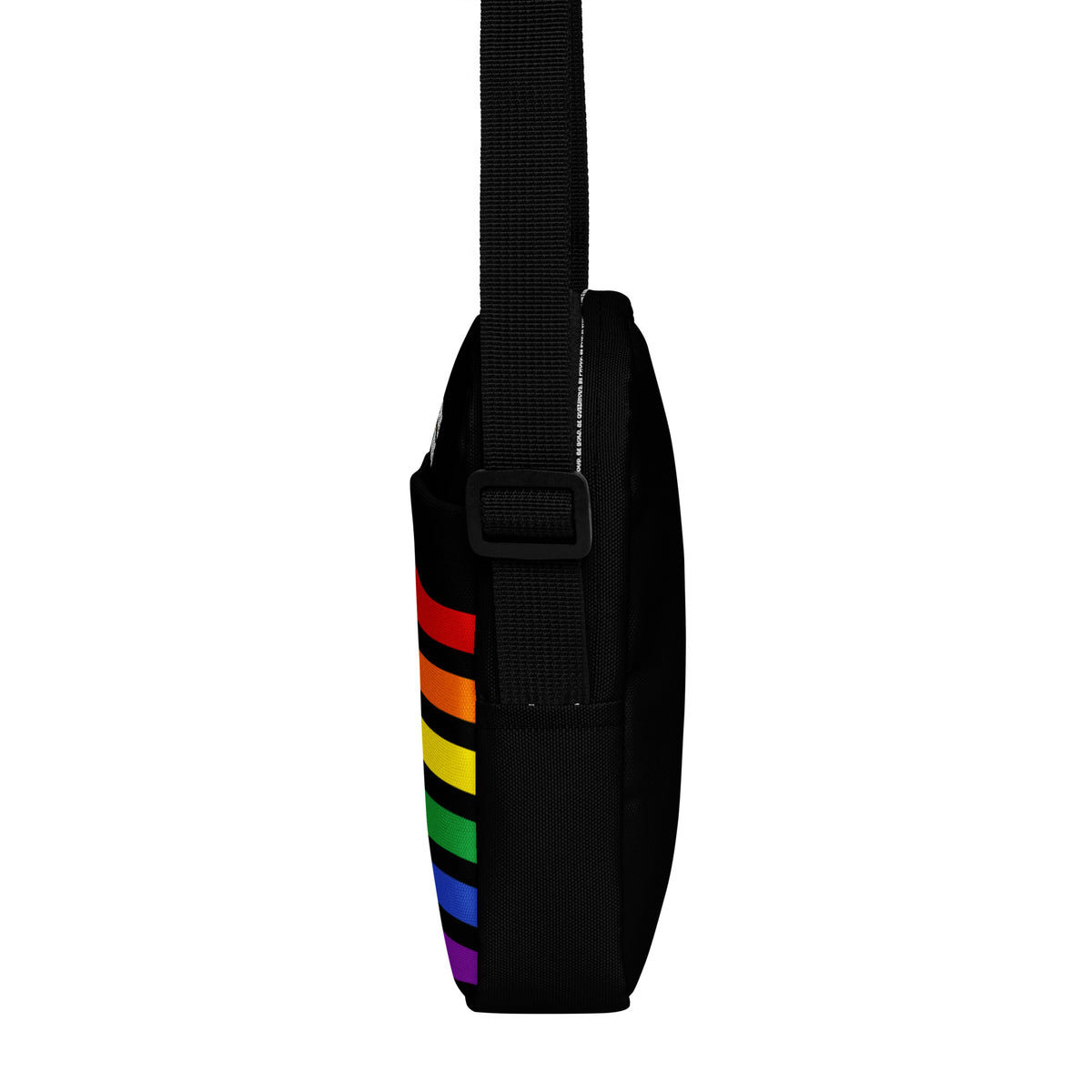 Nützliche Cross-Body-Bag mit Flagge - Pride
