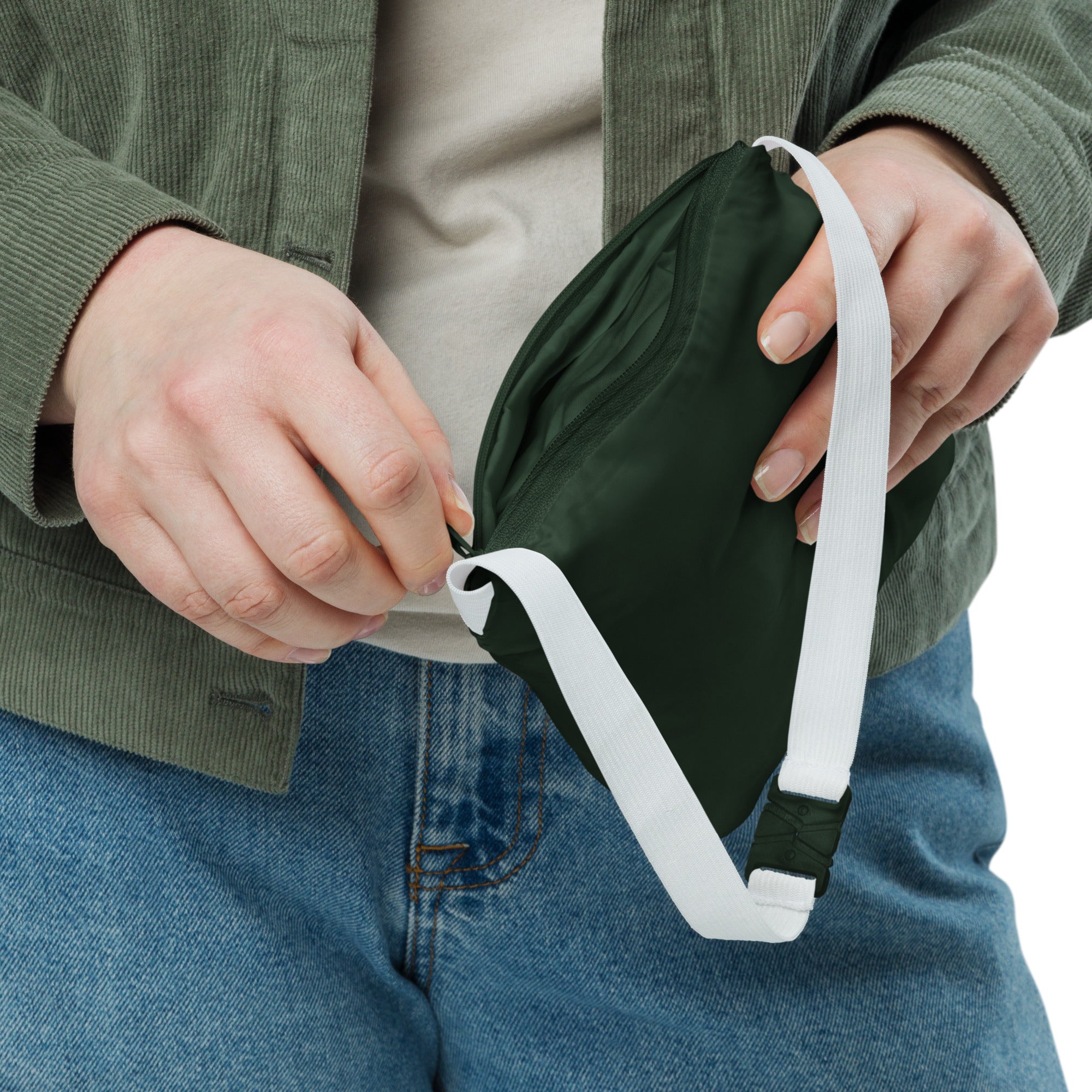 Windjacke – Pride Flag Patch