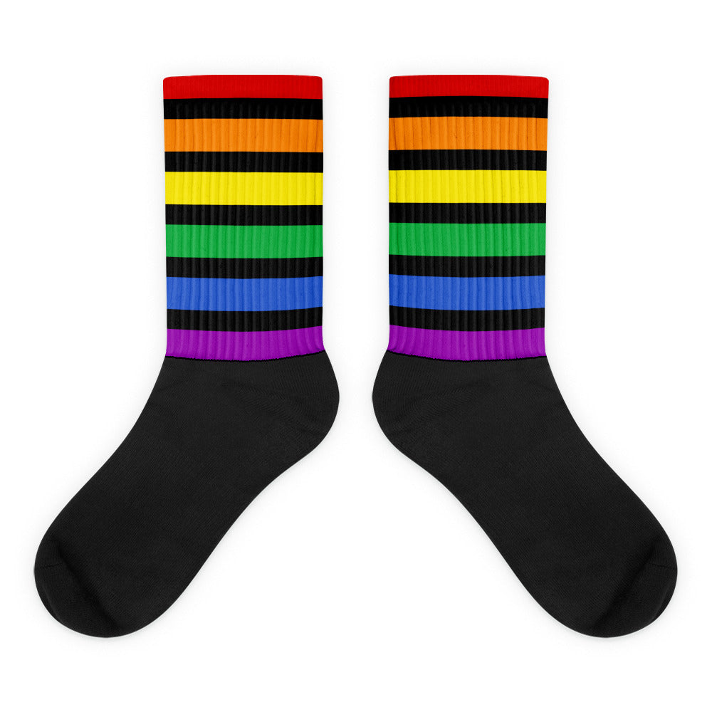 Socken - Pride Flag