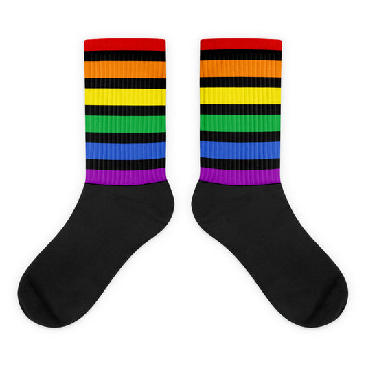 Socken - Pride Flag