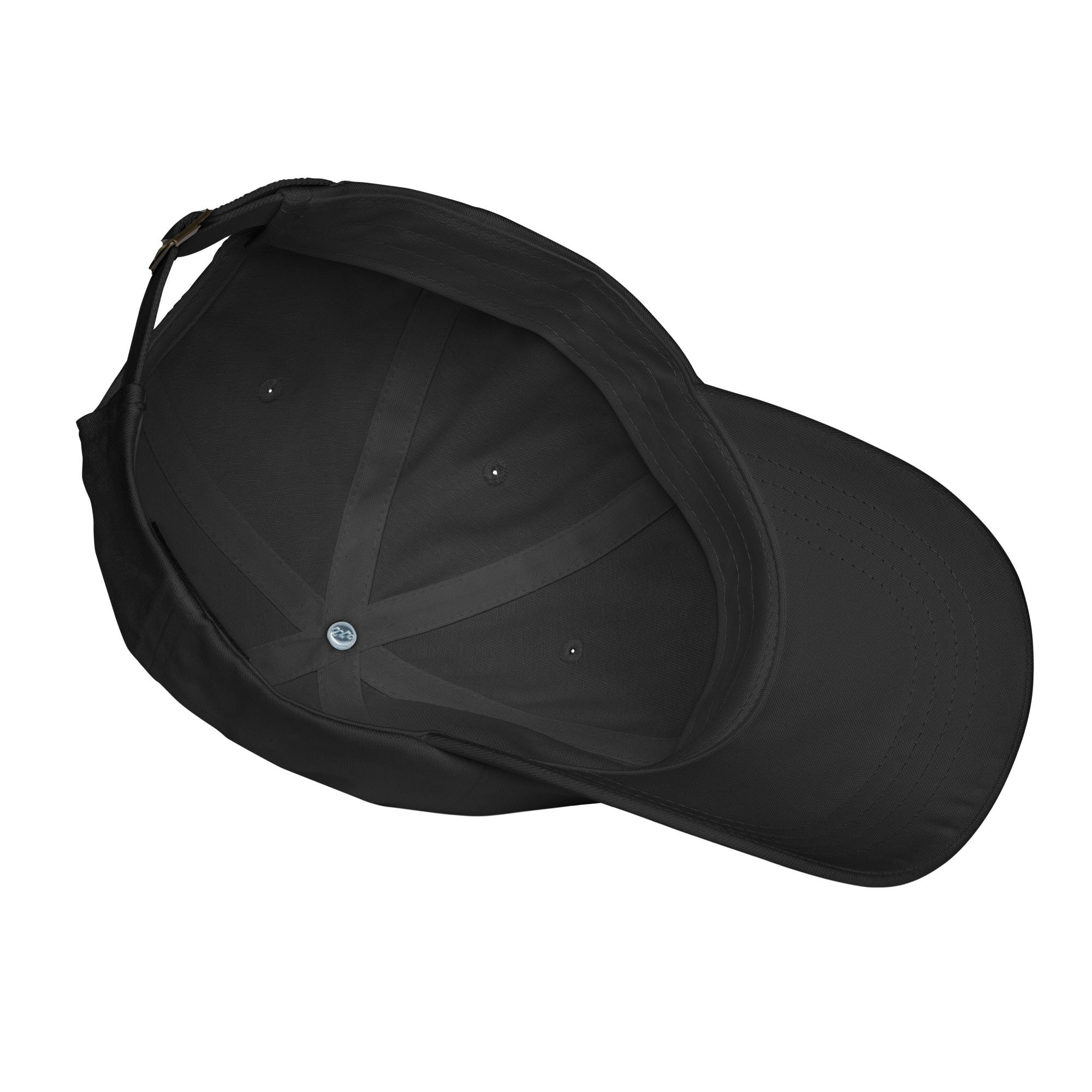 Dad Cap - Pride Flag Patch