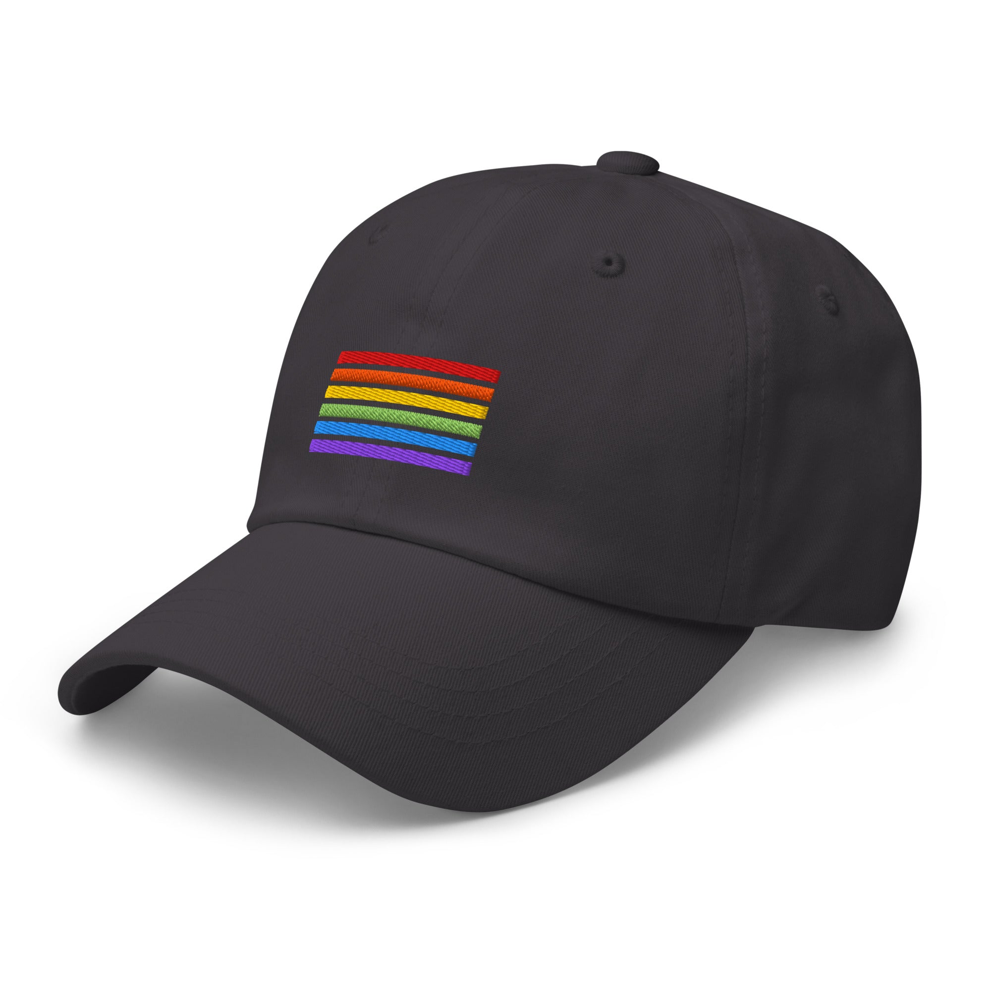 Dad Cap - Pride Flag Patch