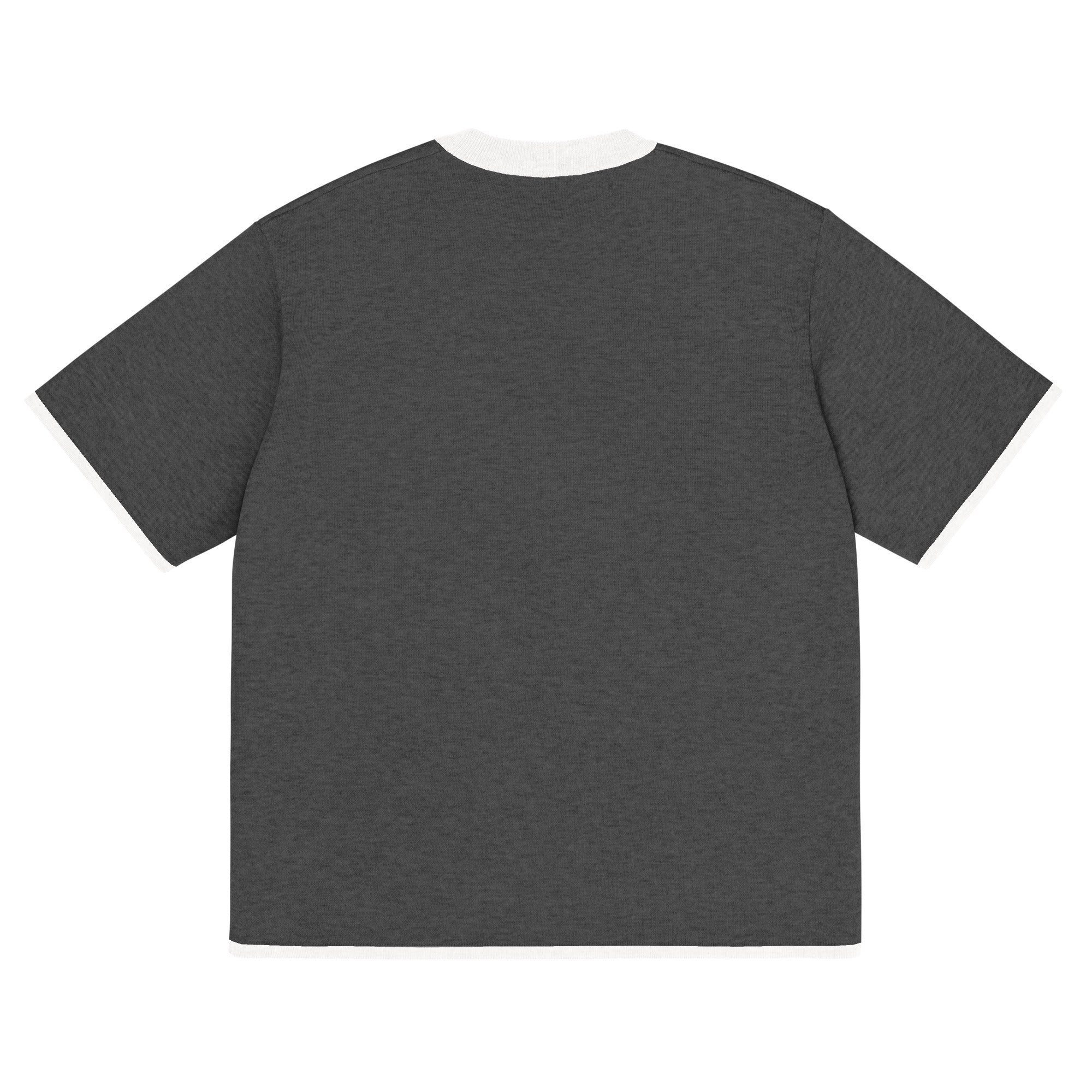 Gestricktes T-Shirt - Riot Team