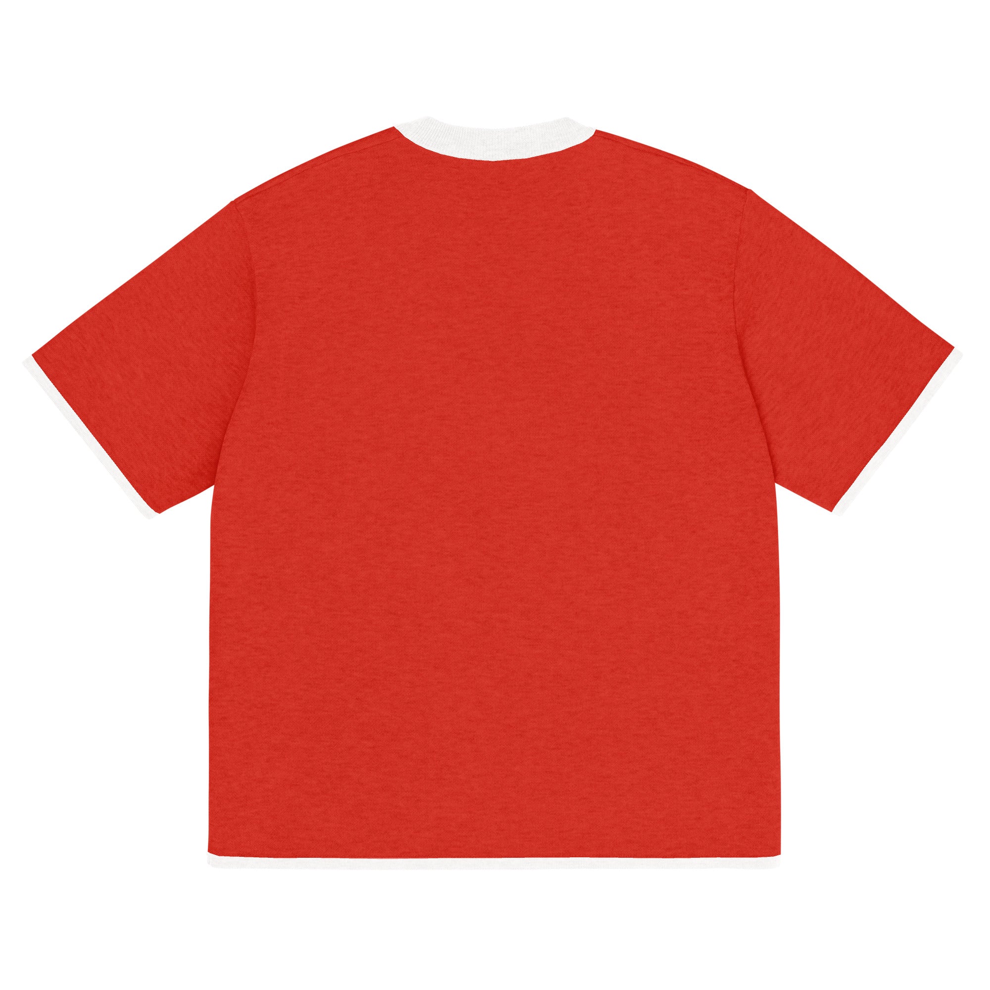 Gestricktes T-Shirt - Riot Team