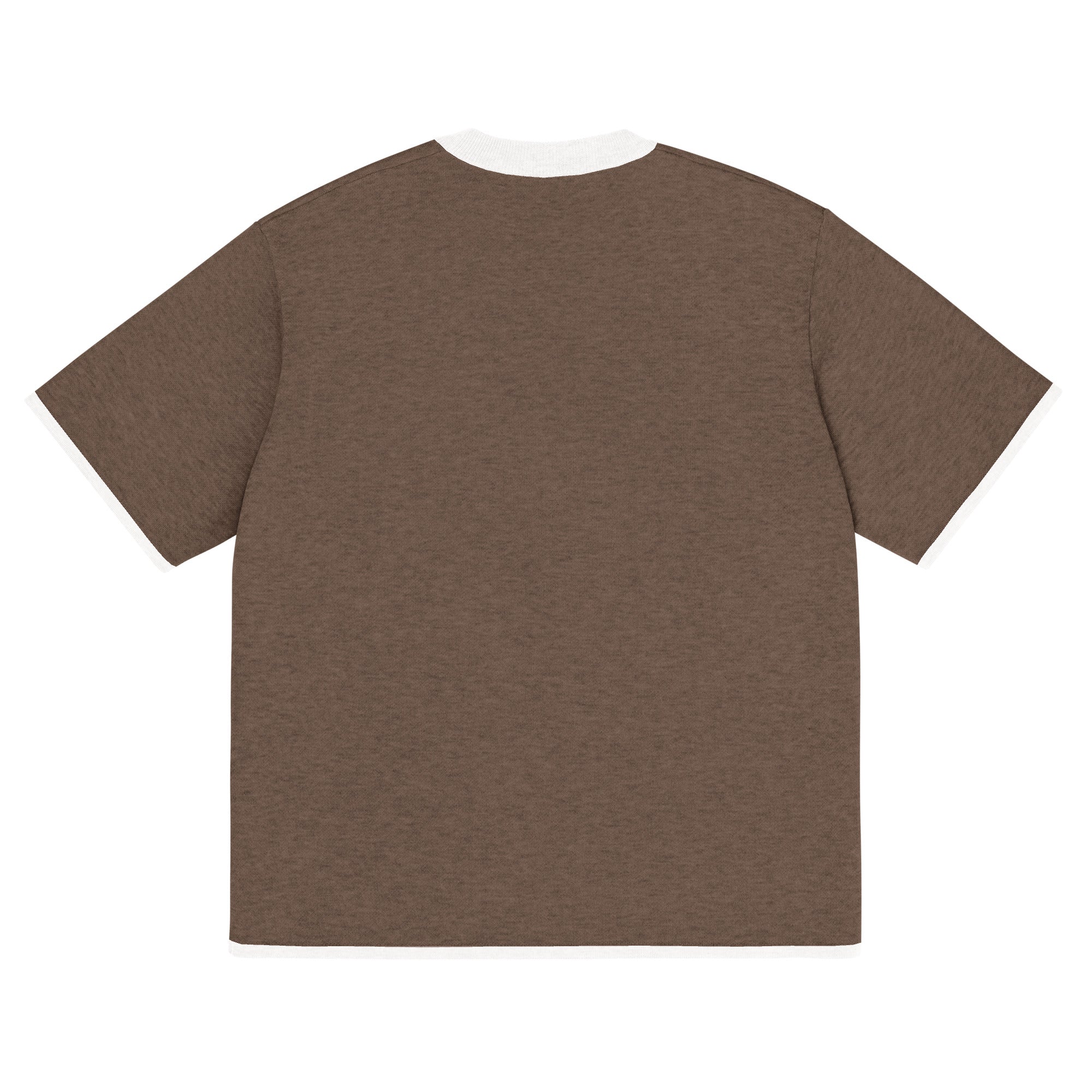Gestricktes T-Shirt - Riot Team