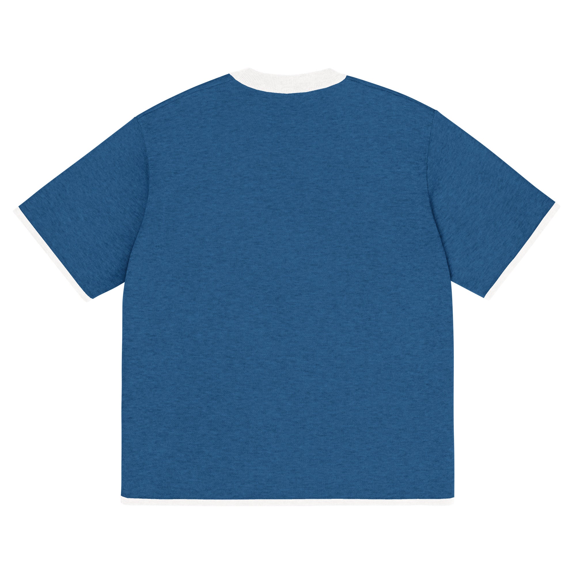 Gestricktes T-Shirt - Riot Team