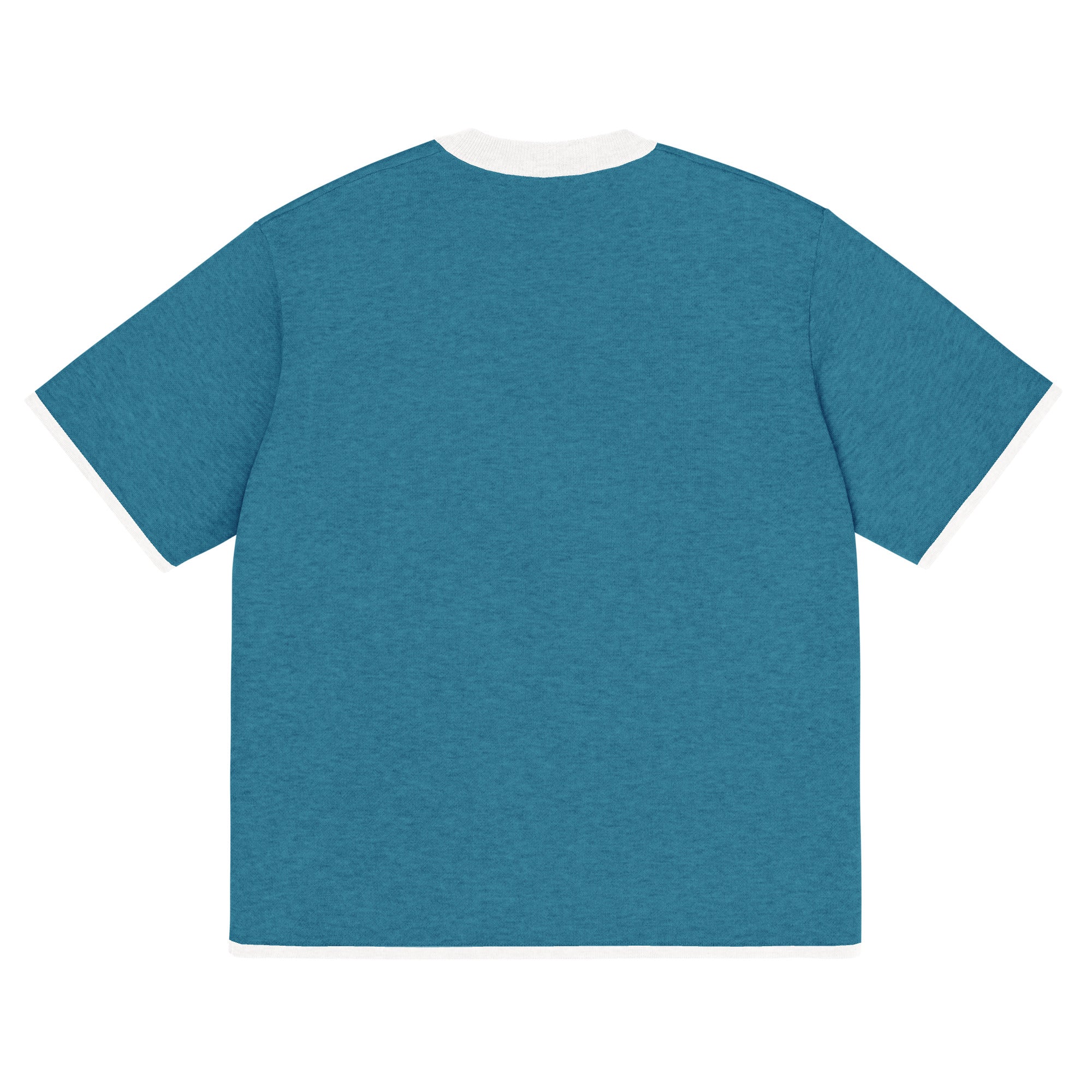 Gestricktes T-Shirt - Riot Team