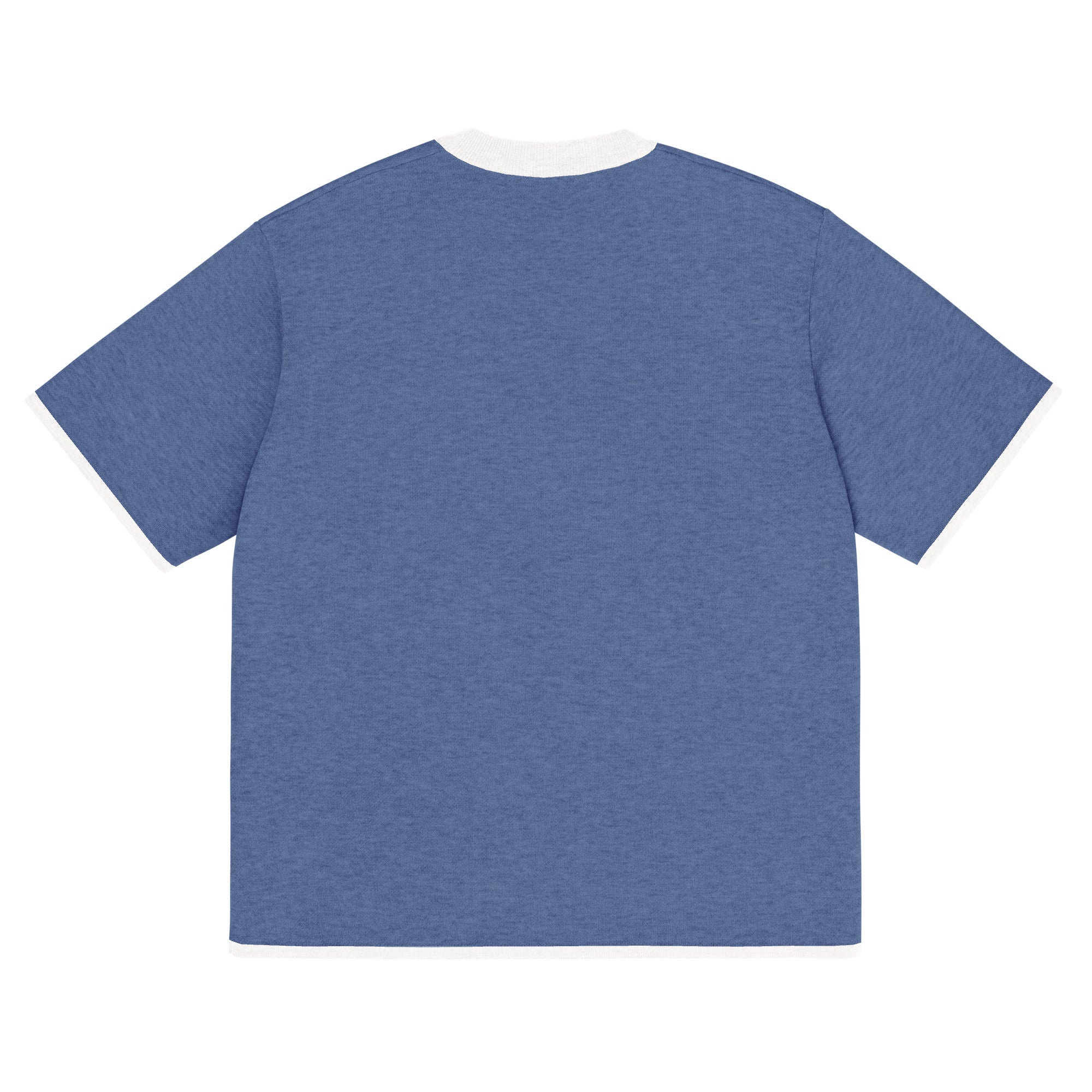 Gestricktes T-Shirt - Riot Team