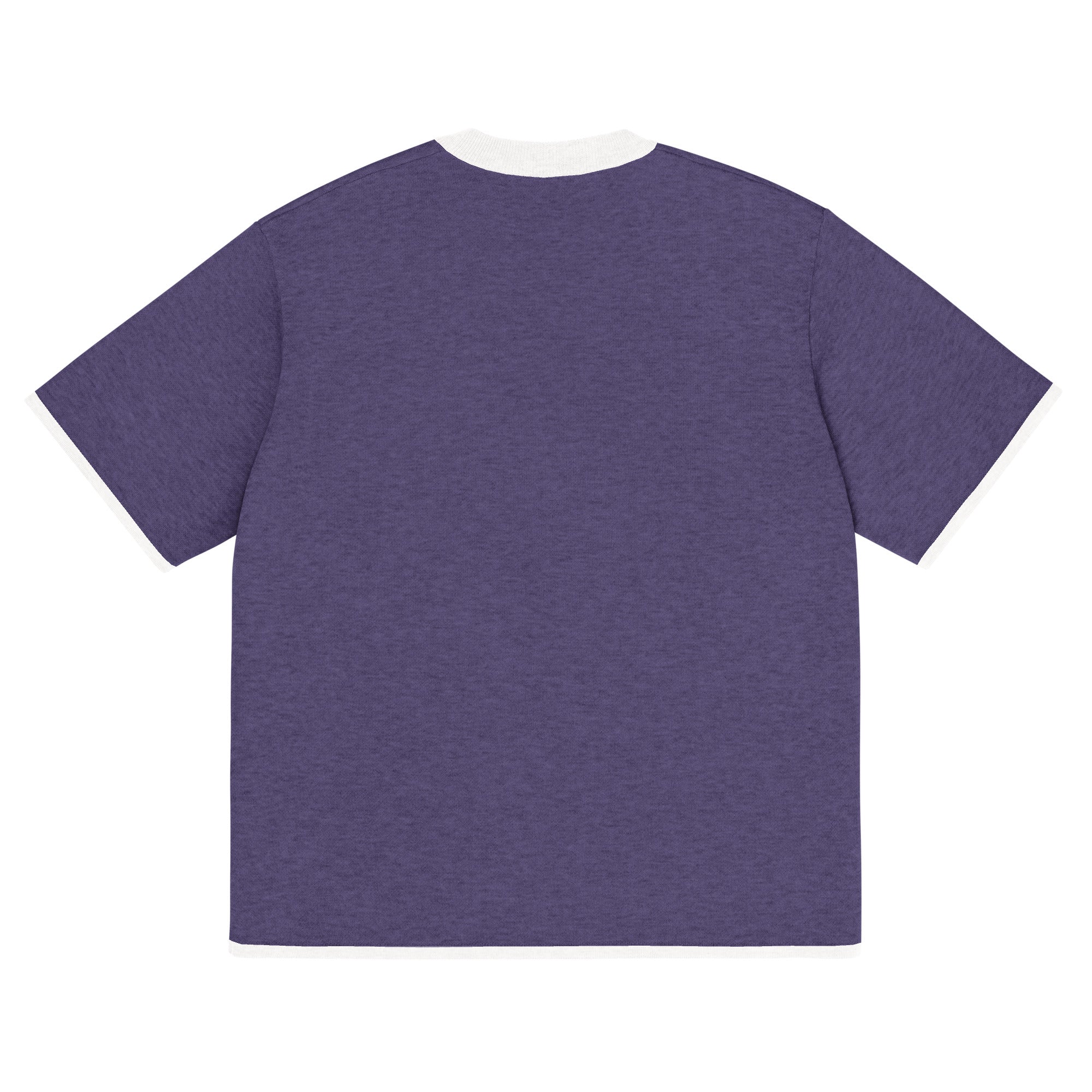 Gestricktes T-Shirt - Riot Team