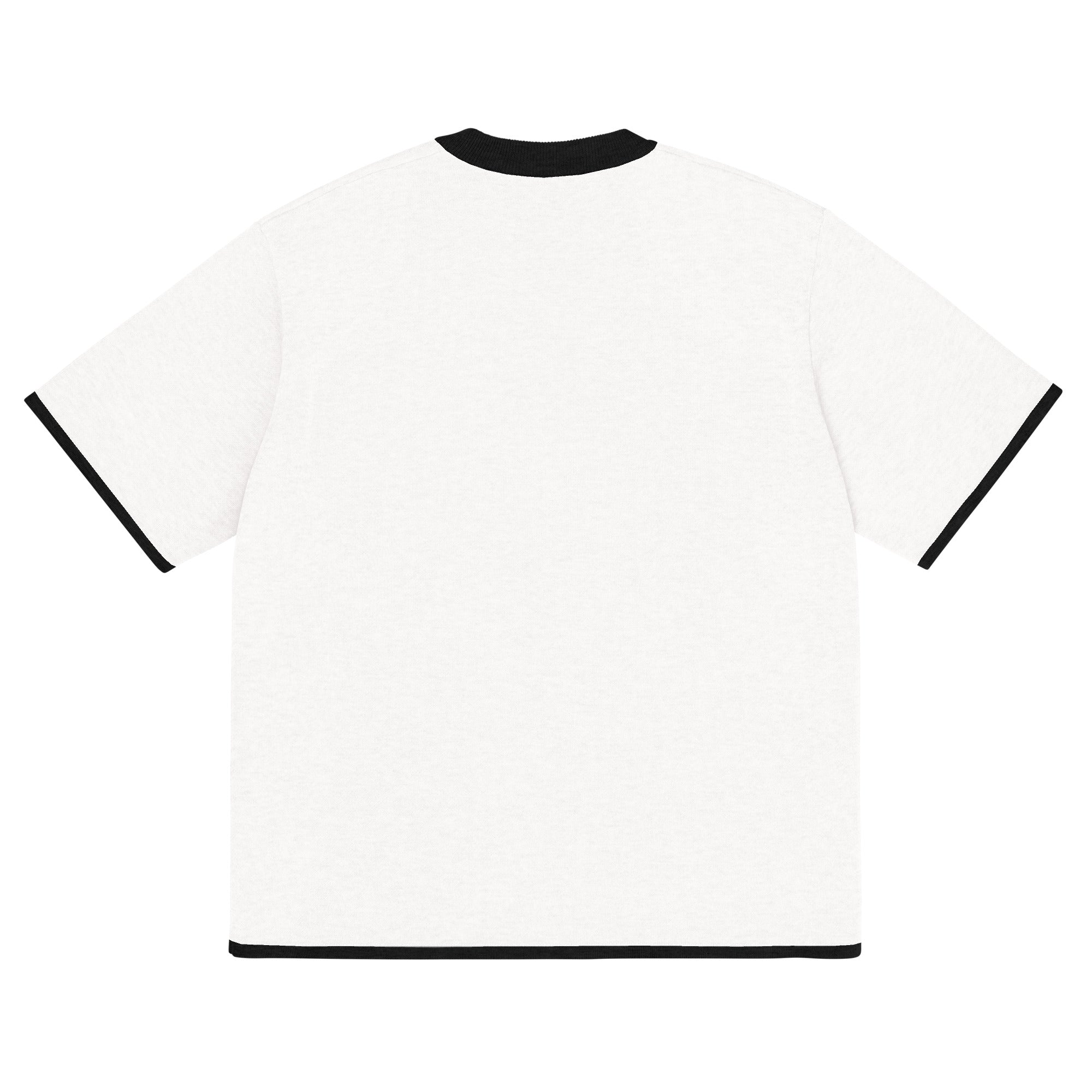 Gestricktes T-Shirt - Riot Team