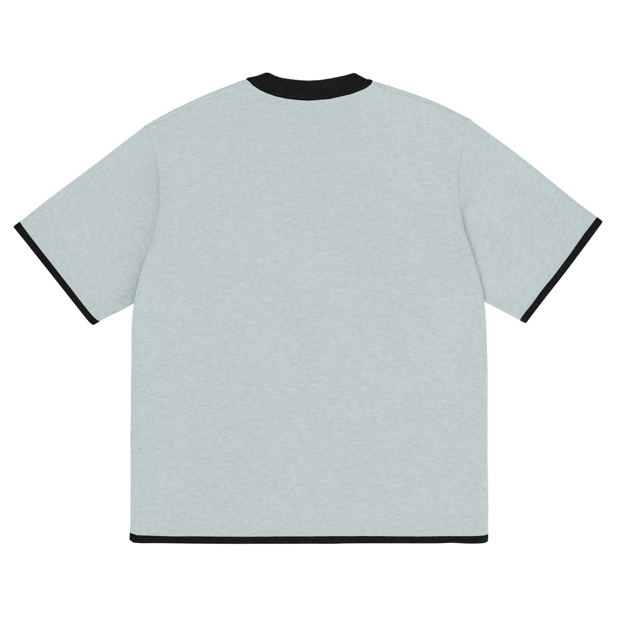 Gestricktes T-Shirt - Riot Team