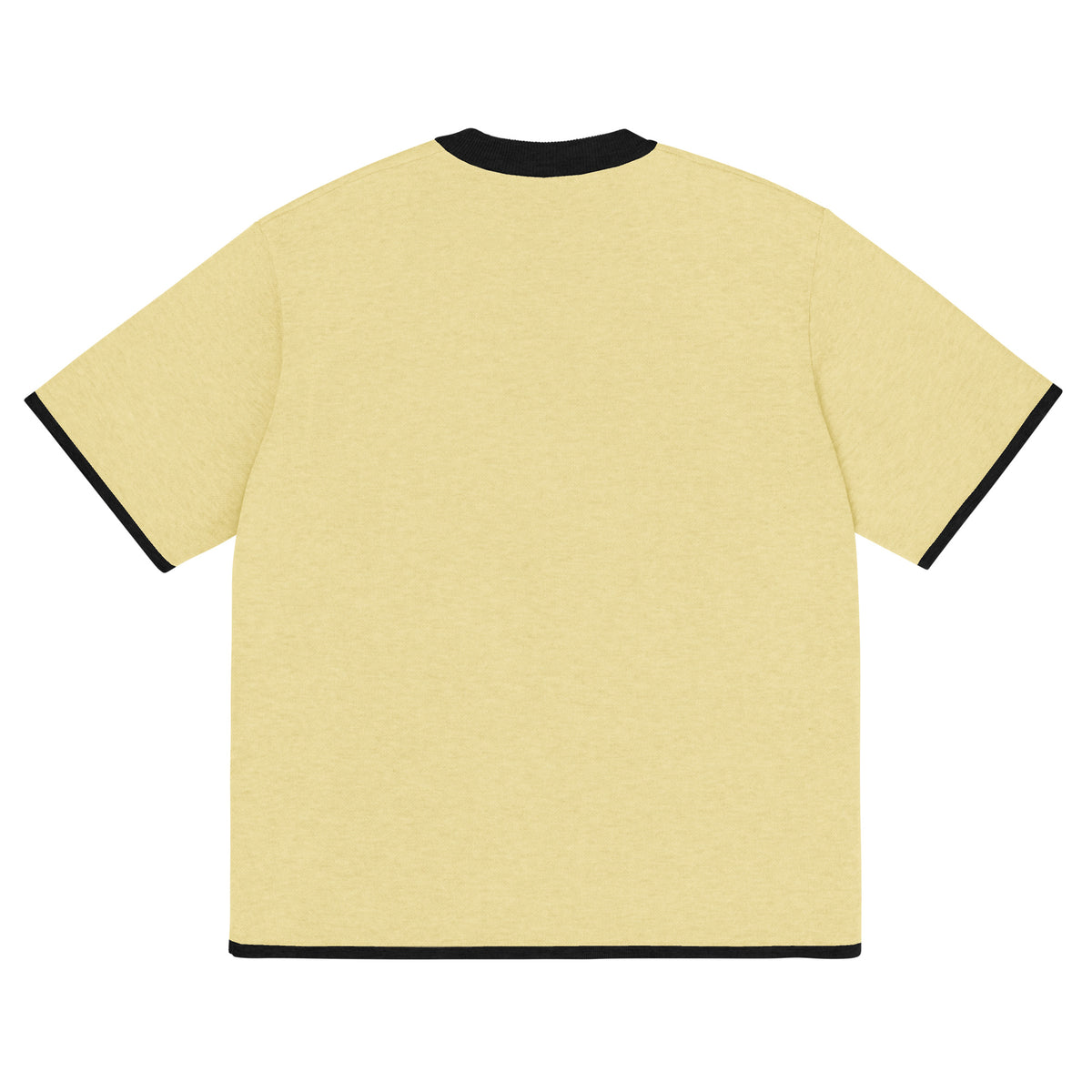Gestricktes T-Shirt - Riot Team (hell)