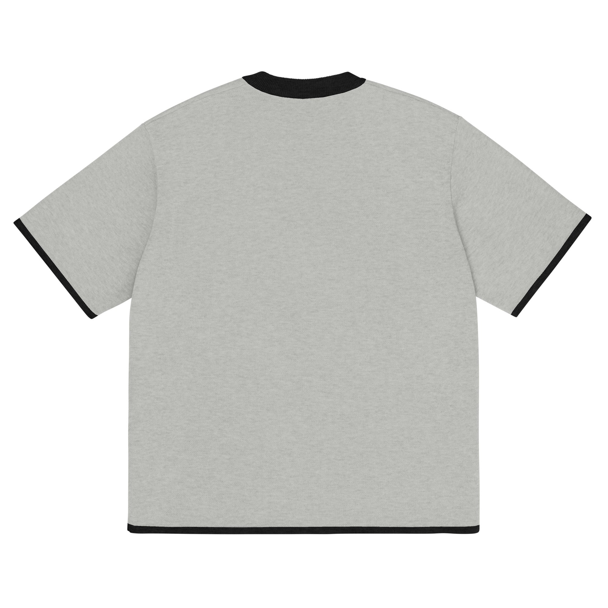 Gestricktes T-Shirt - Riot Team