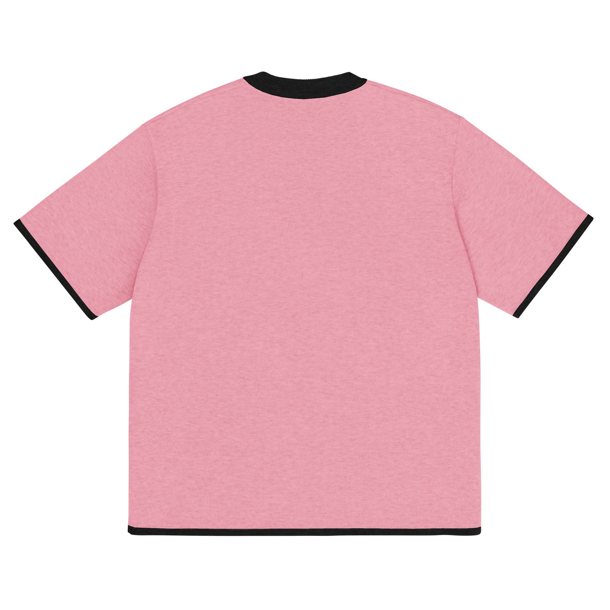 Gestricktes T-Shirt - Riot Team