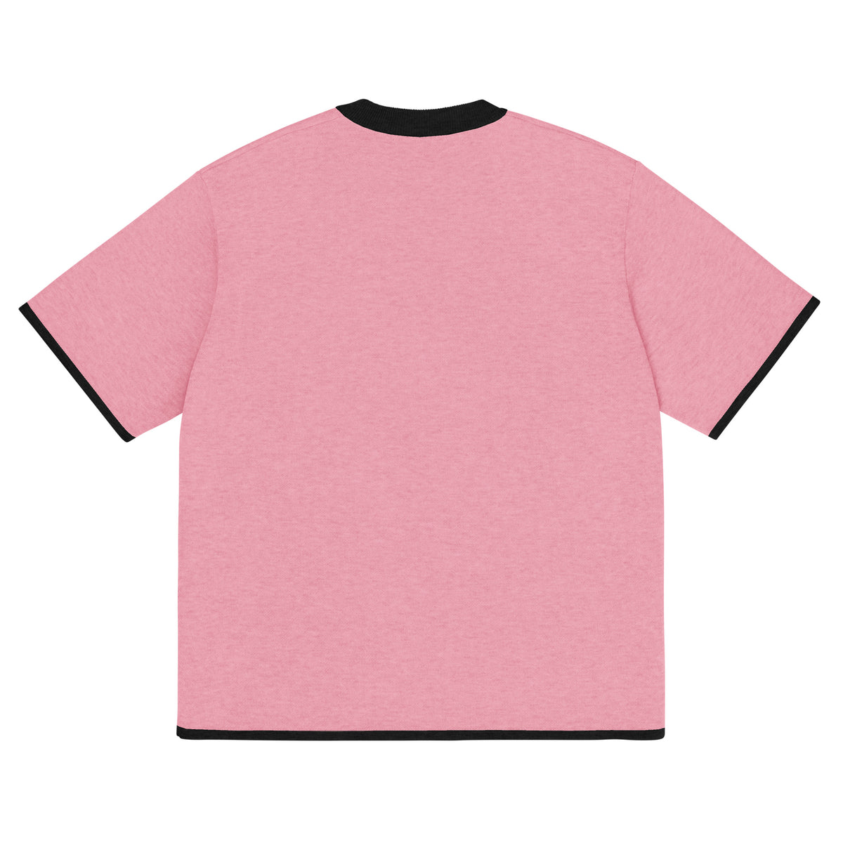 Gestricktes T-Shirt - Riot Team (hell)