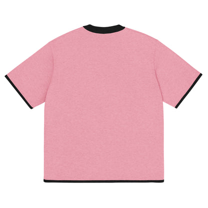 Gestricktes T-Shirt - Riot Team (hell)