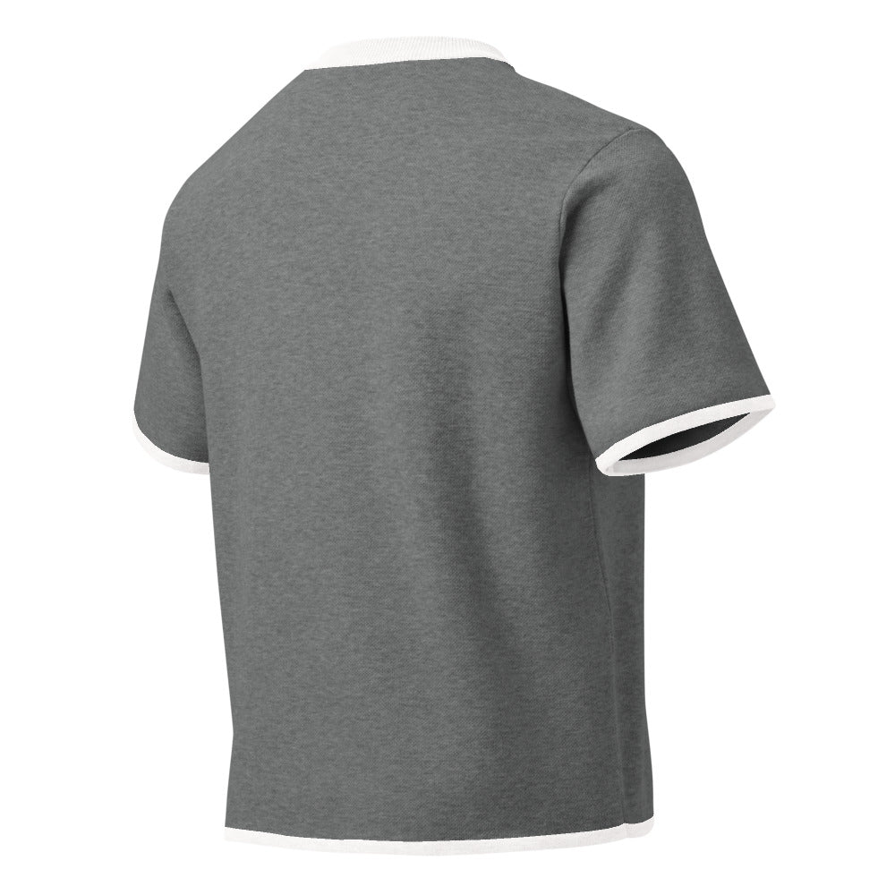 Gestricktes T-Shirt - Riot Team