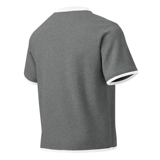 Gestricktes T-Shirt - Riot Team