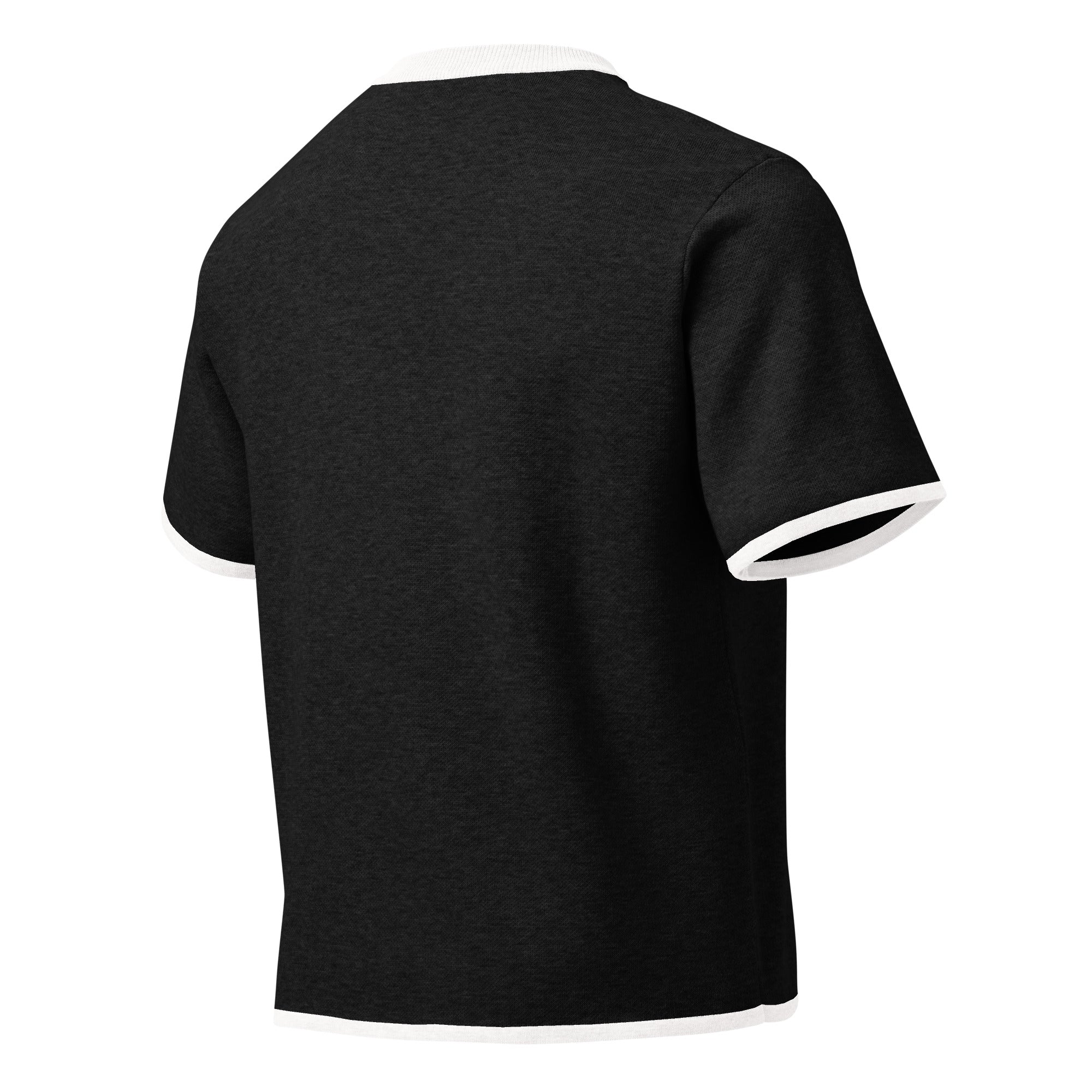 Gestricktes T-Shirt - Riot Team