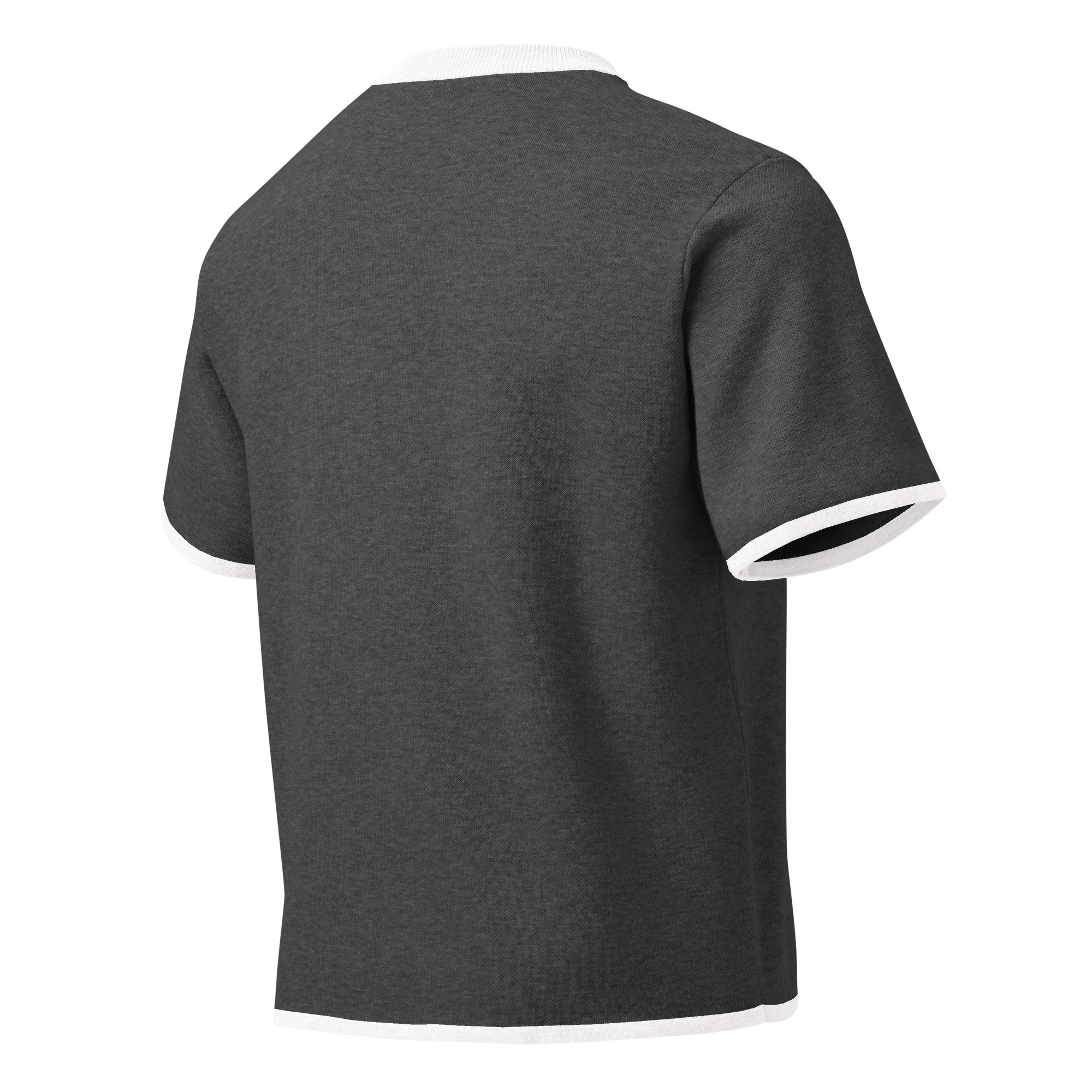 Gestricktes T-Shirt - Riot Team