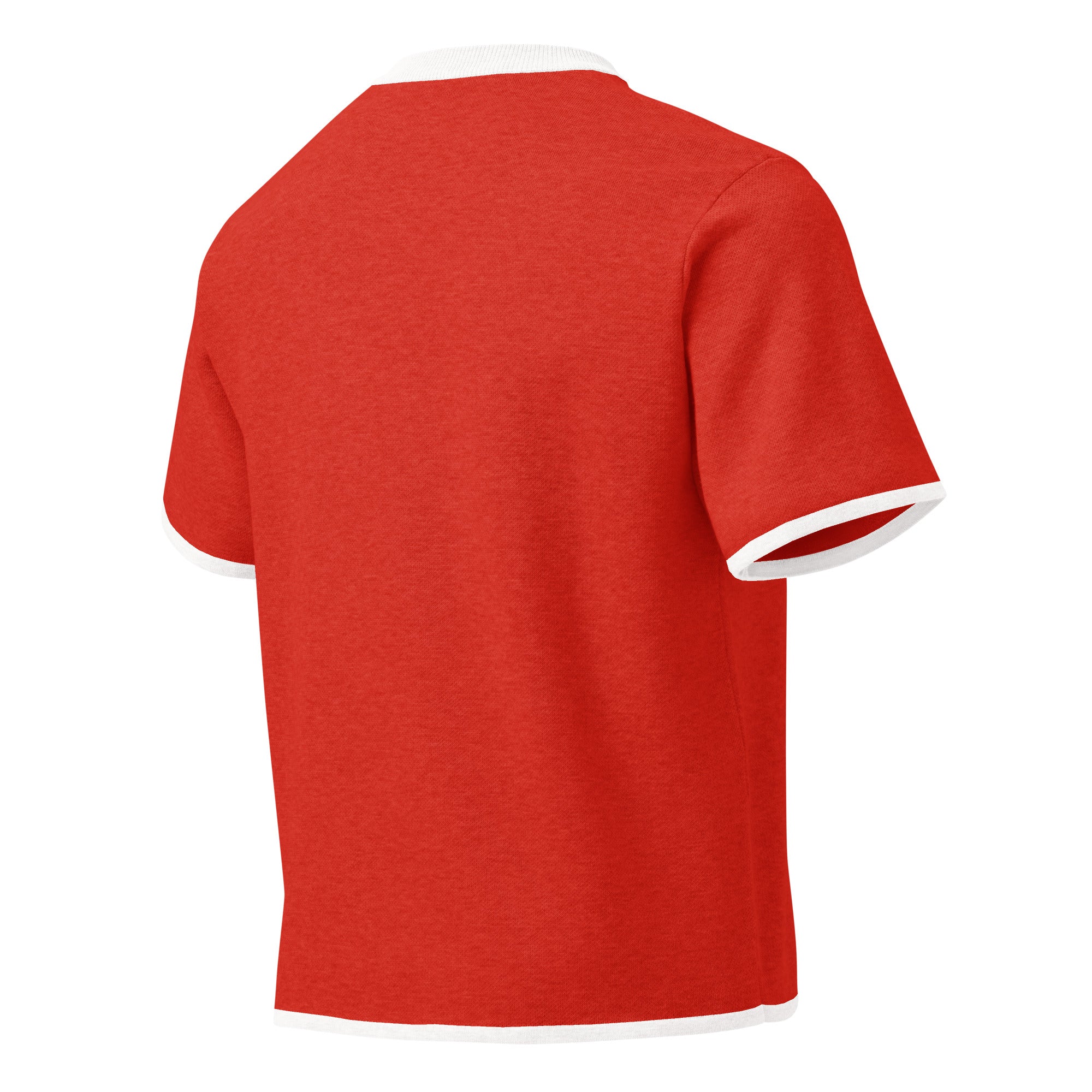 Gestricktes T-Shirt - Riot Team
