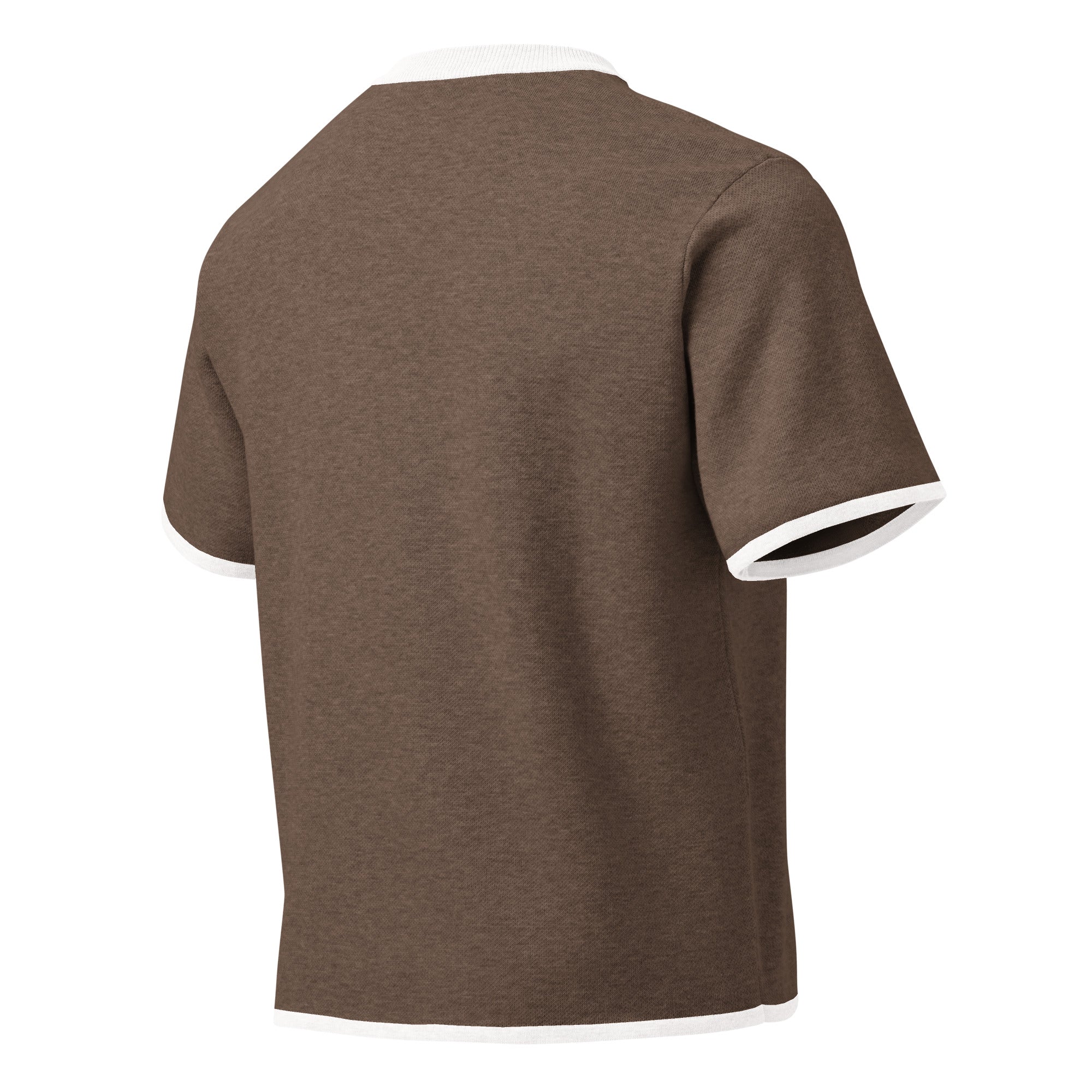 Gestricktes T-Shirt - Riot Team