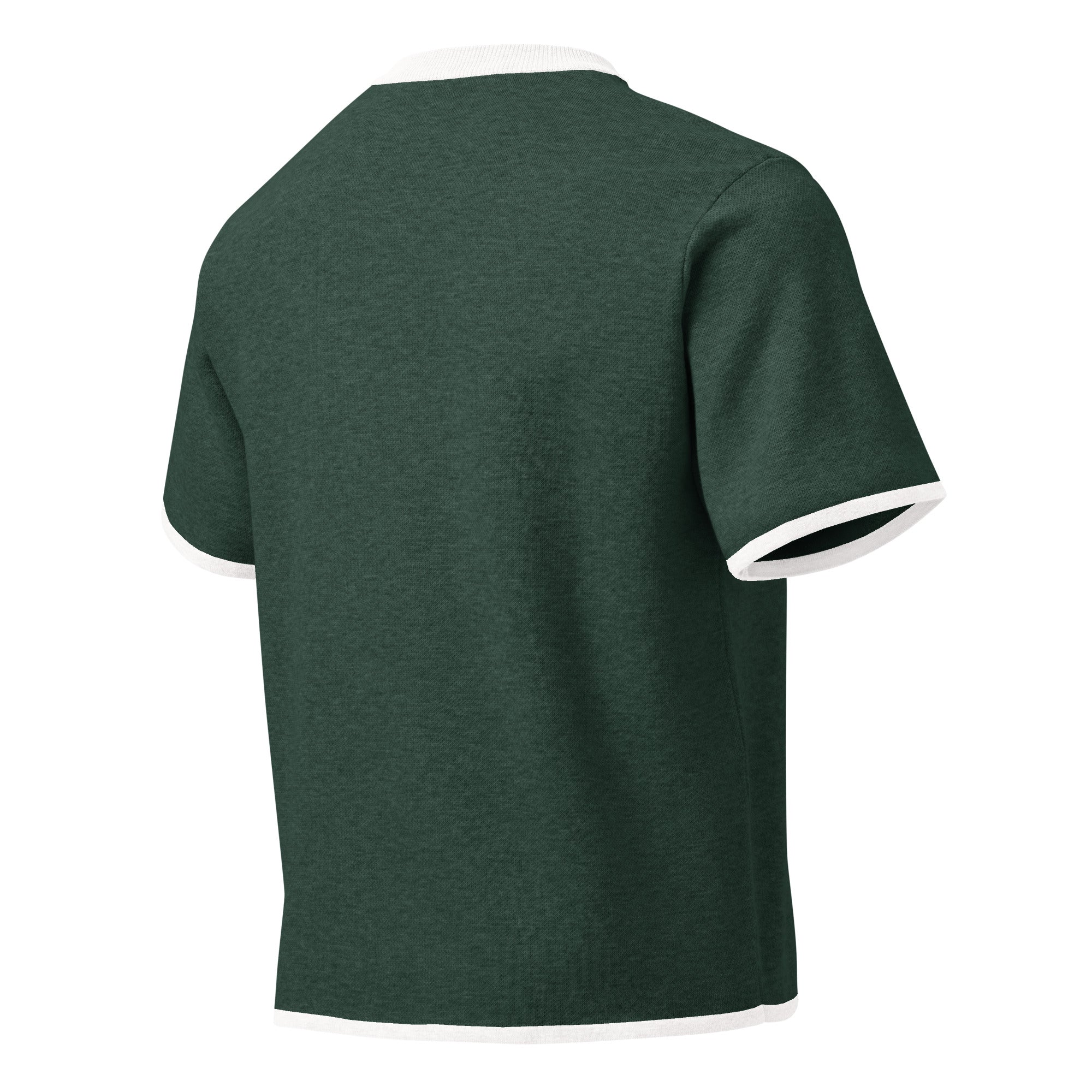 Gestricktes T-Shirt - Riot Team