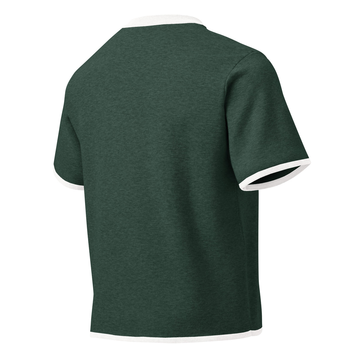 Gestricktes T-Shirt - Riot Team (dunkel)