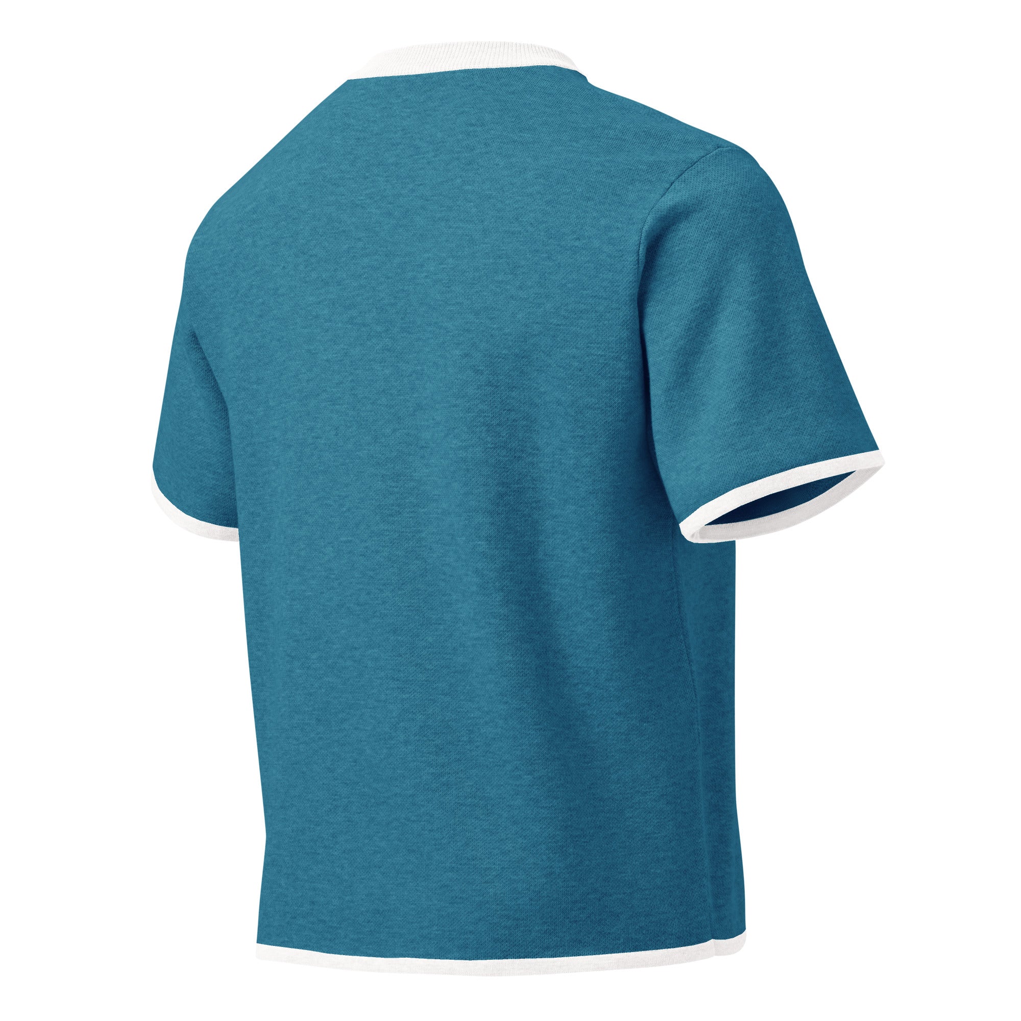 Gestricktes T-Shirt - Riot Team