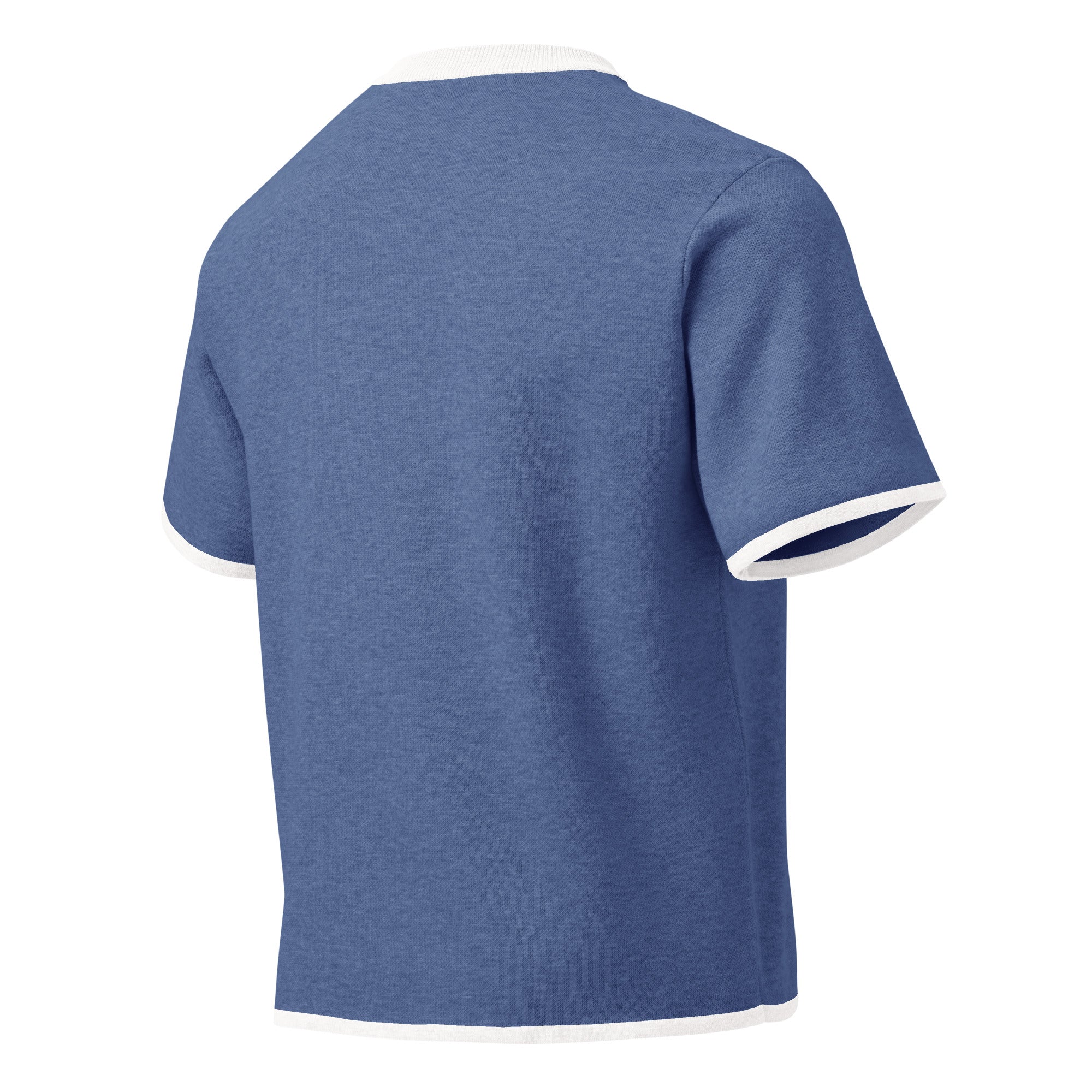 Gestricktes T-Shirt - Riot Team