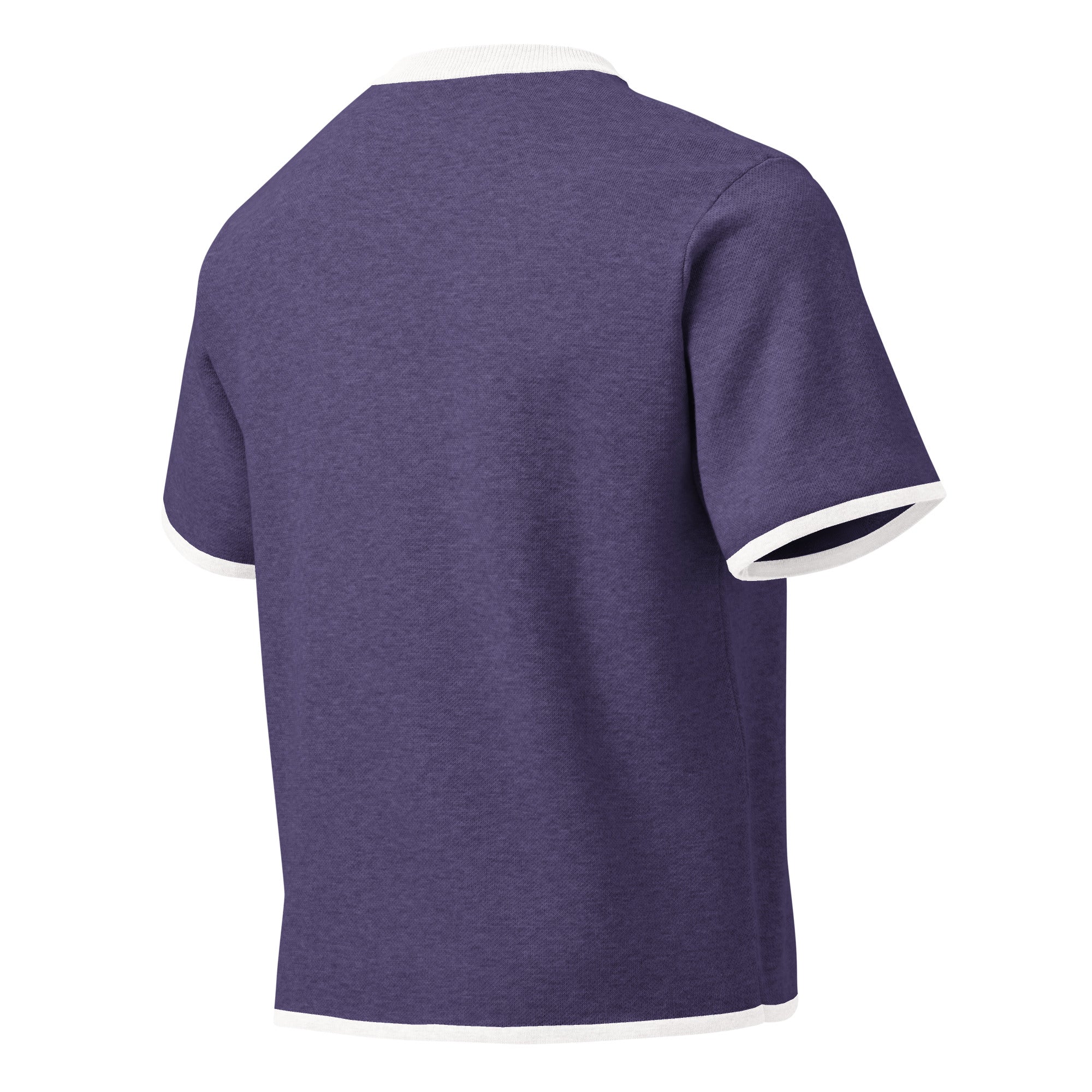 Gestricktes T-Shirt - Riot Team