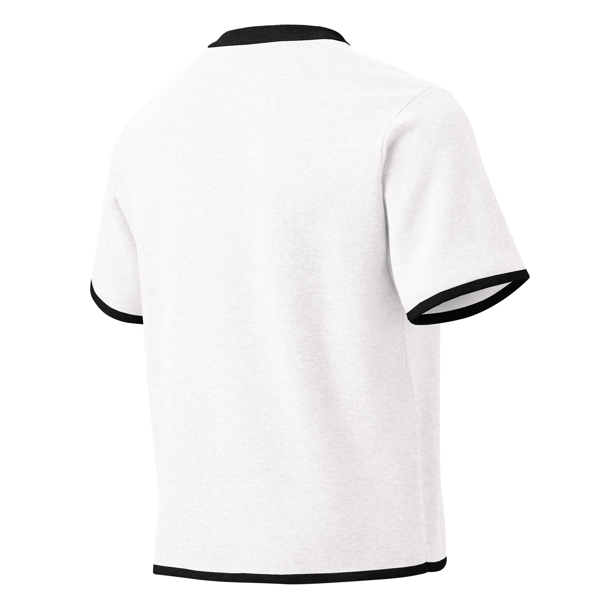 Gestricktes T-Shirt - Riot Team