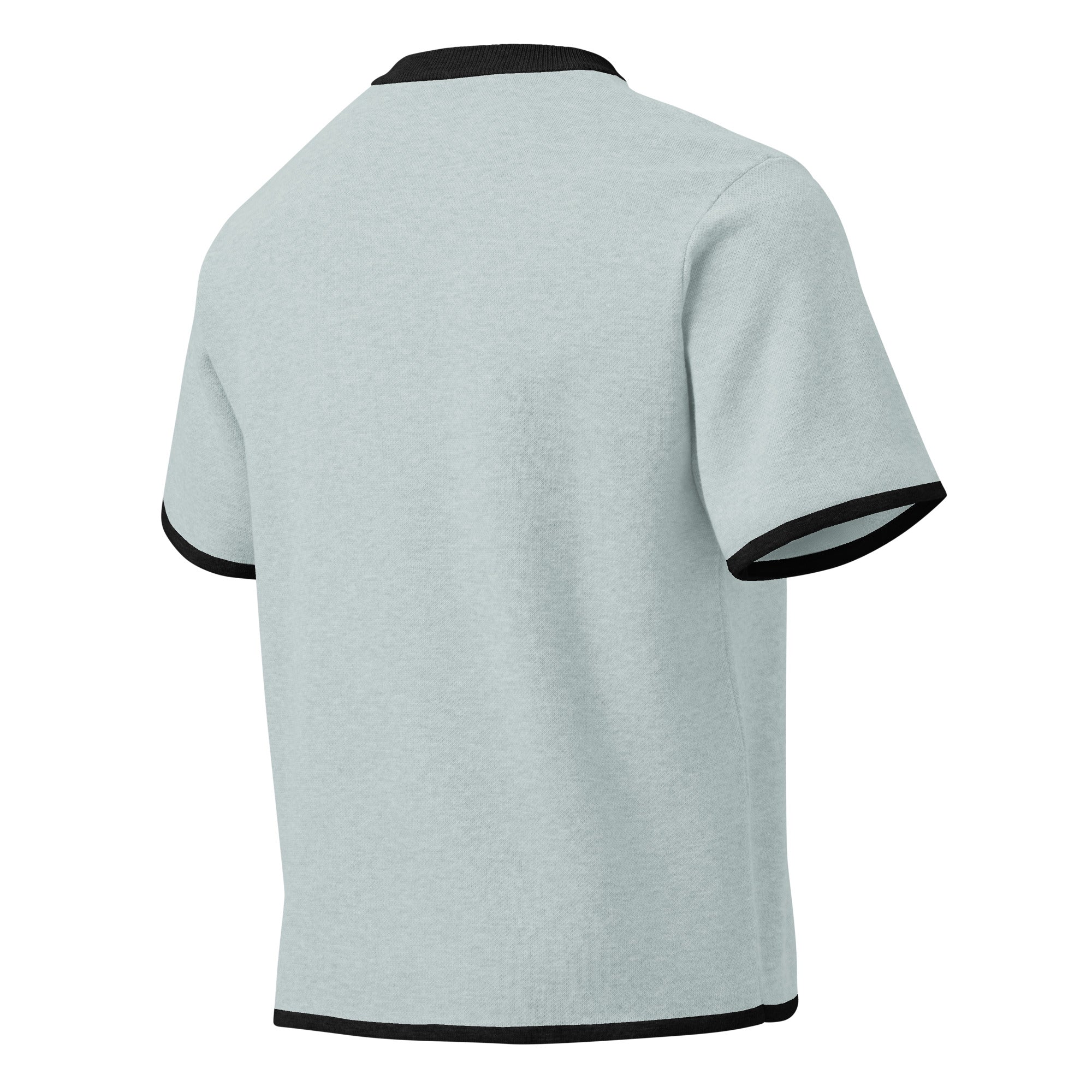Gestricktes T-Shirt - Riot Team
