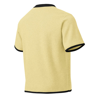 Gestricktes T-Shirt - Riot Team (hell)