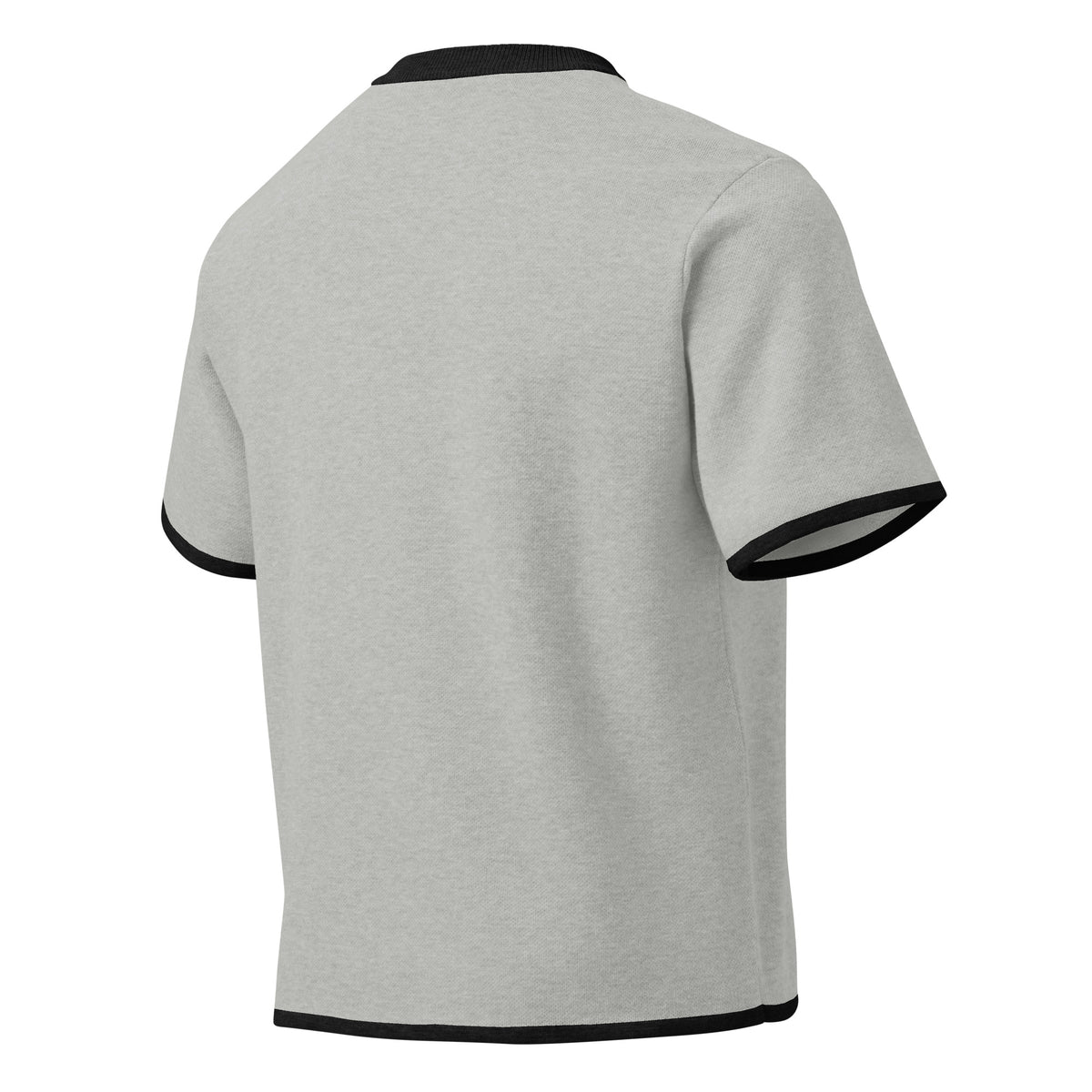 Gestricktes T-Shirt - Riot Team (hell)