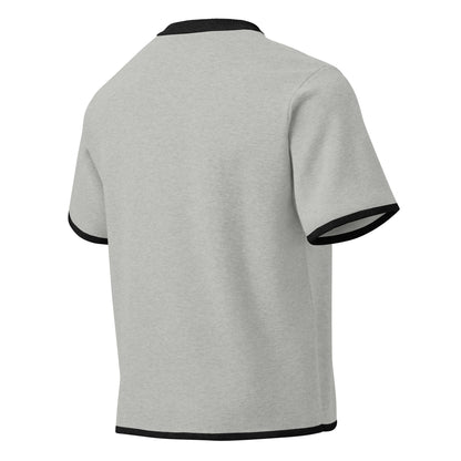 Gestricktes T-Shirt - Riot Team (hell)
