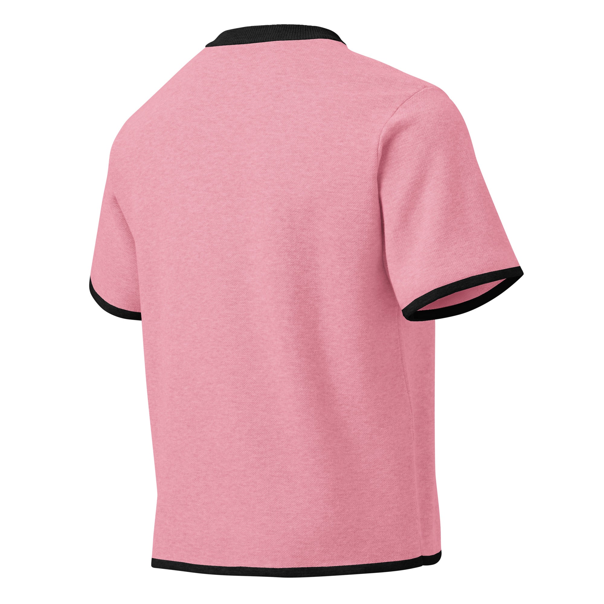 Gestricktes T-Shirt - Riot Team