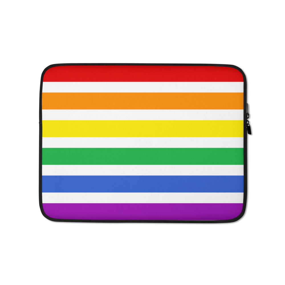 Laptop-Tasche - Pride Flag