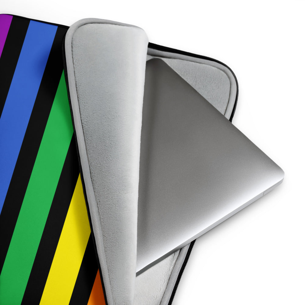 Laptop-Tasche - Pride Flag