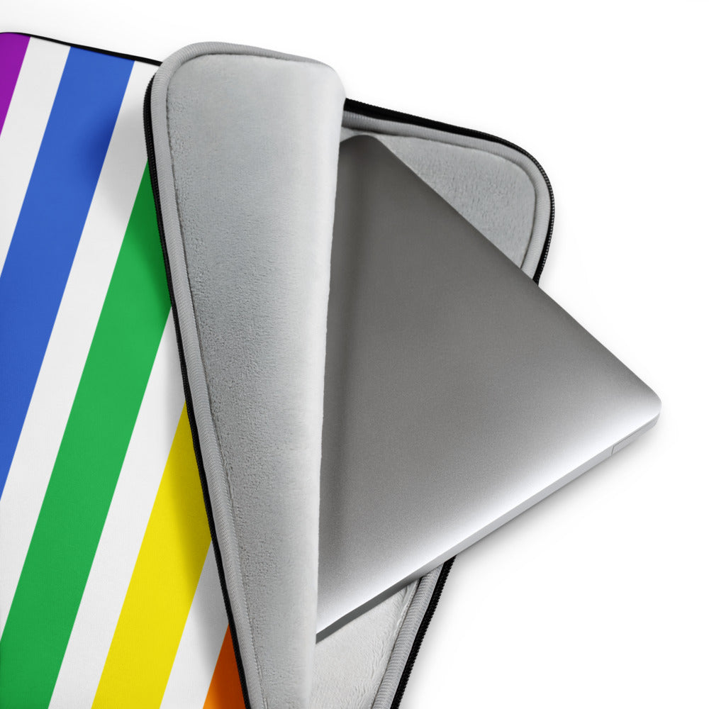 Laptop-Tasche - Pride Flag