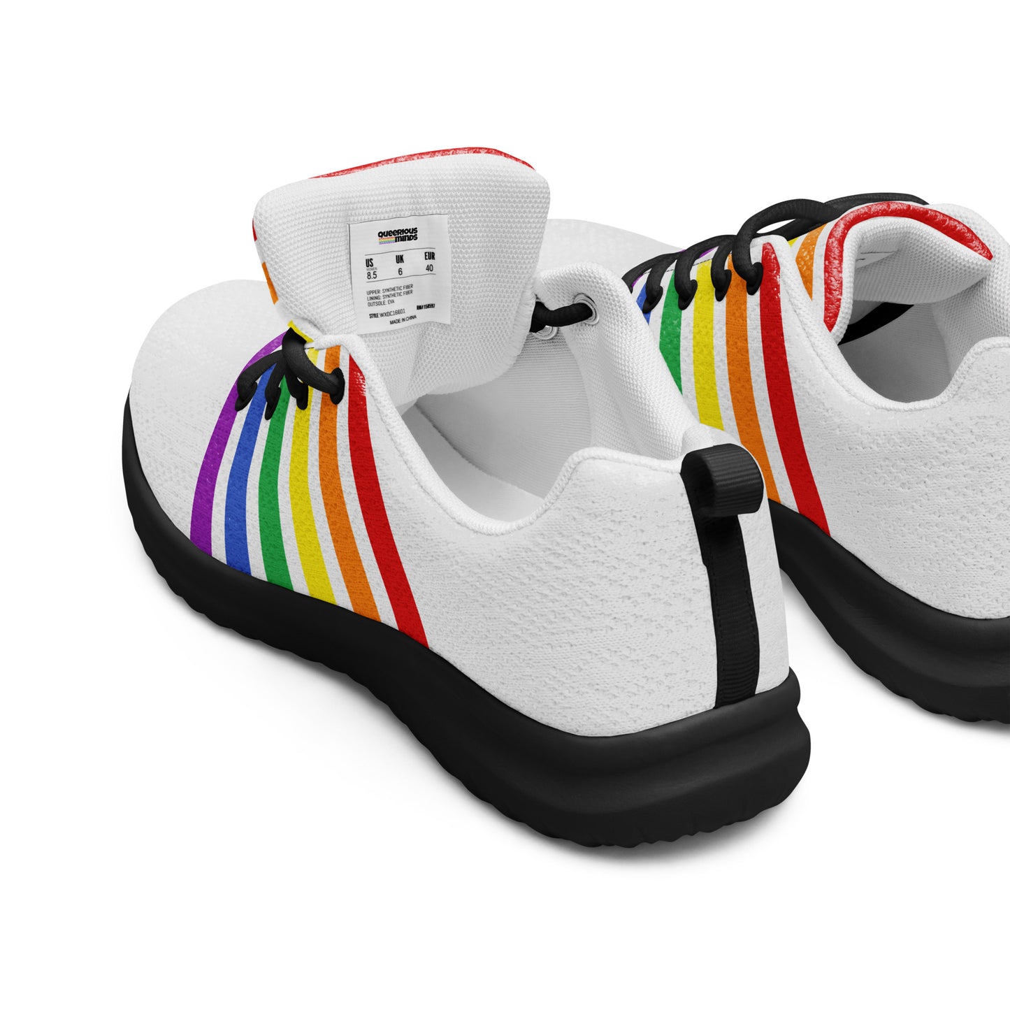 Sneaker – Pride Flag